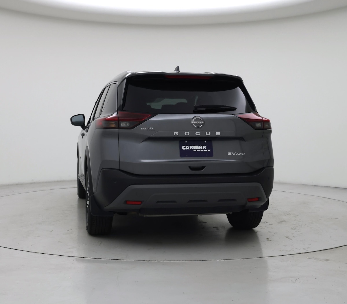 Rear