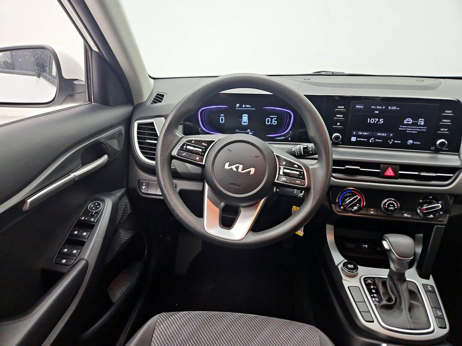 Lane Departure Warning