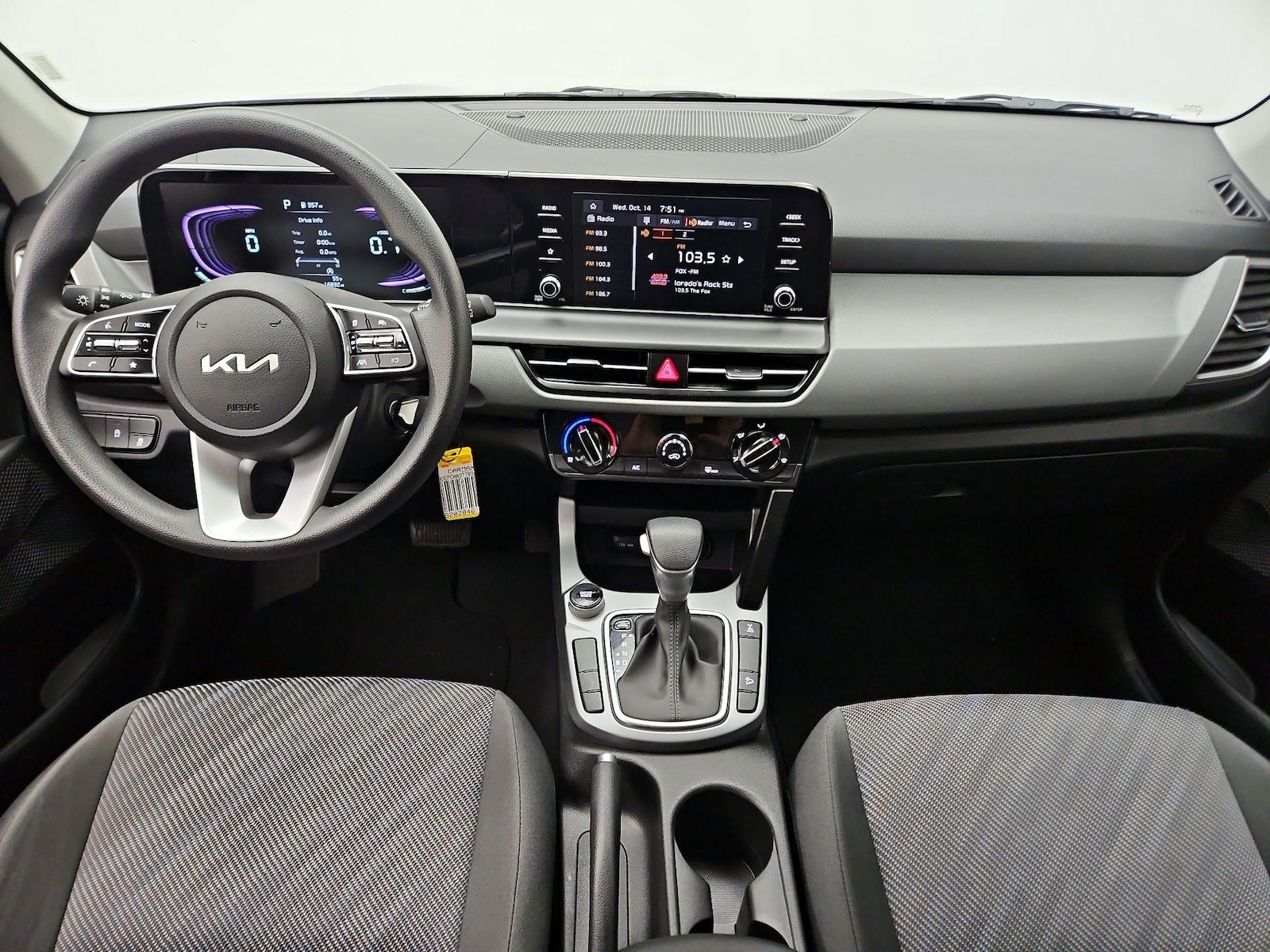 Apple CarPlay® & Android Auto™
