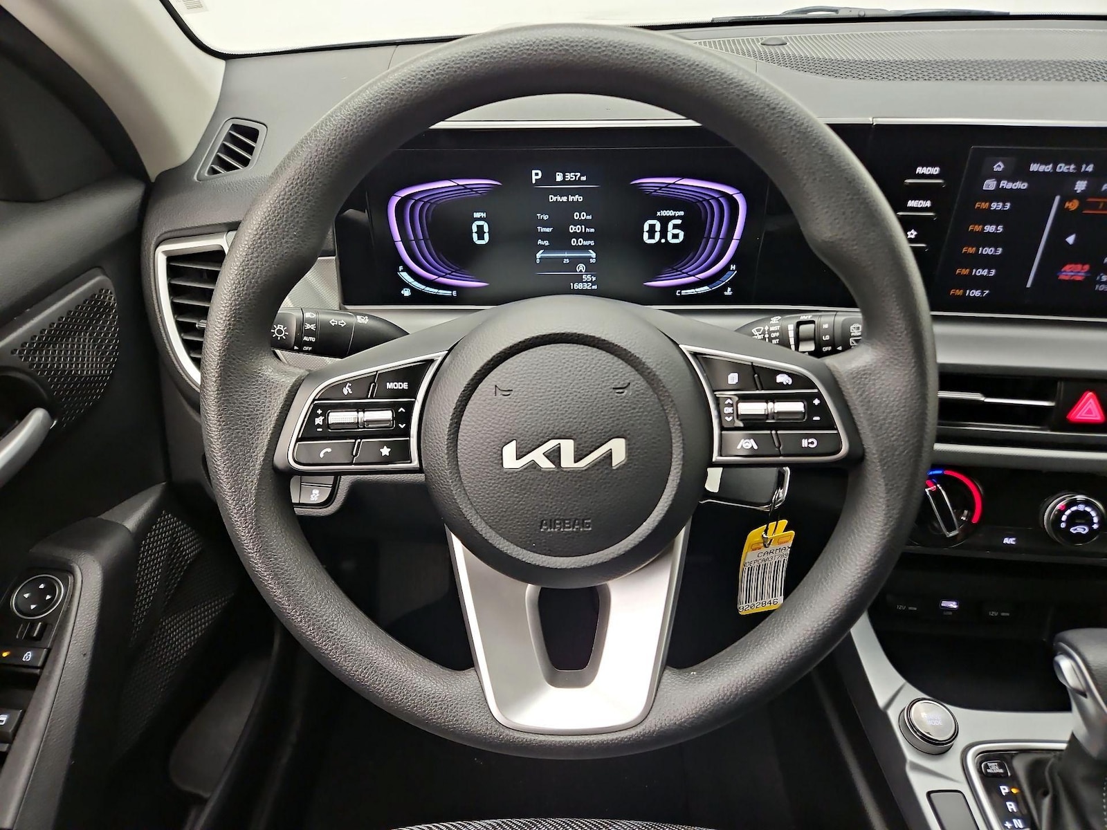 Lane Departure Warning