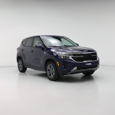 Vehicle exterior view