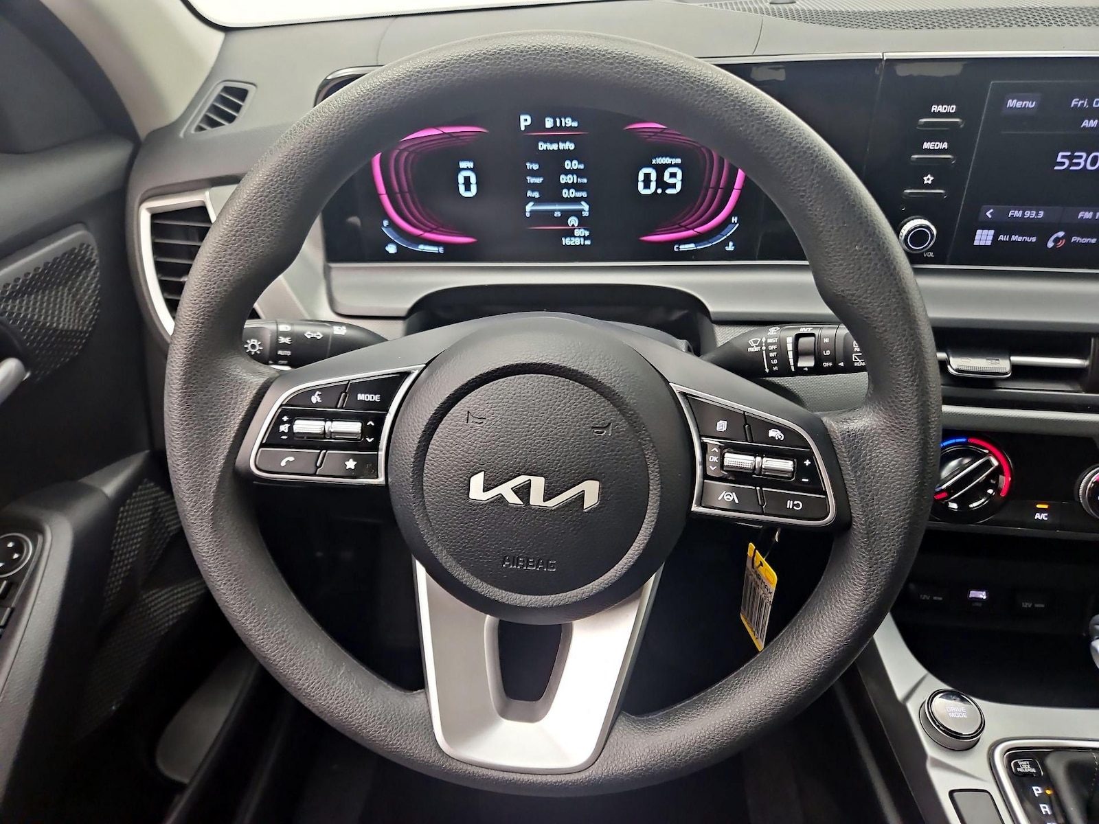 Lane Departure Warning