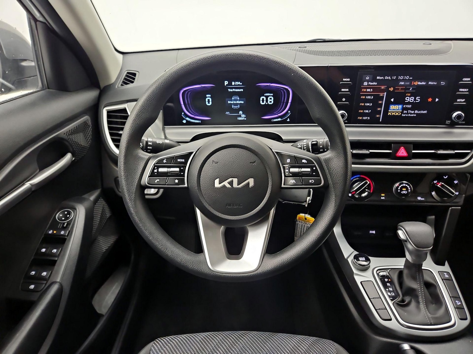 Lane Departure Warning
