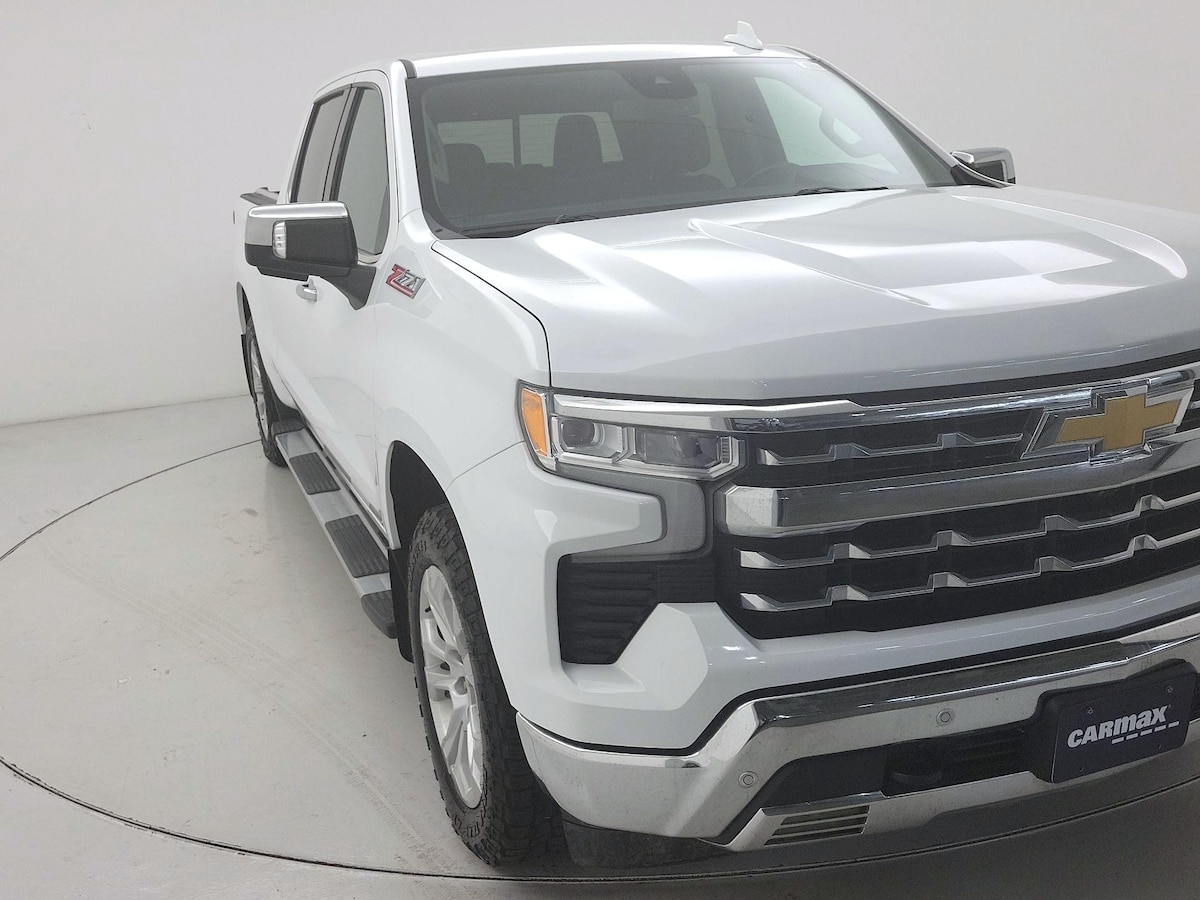 Featured vehicle