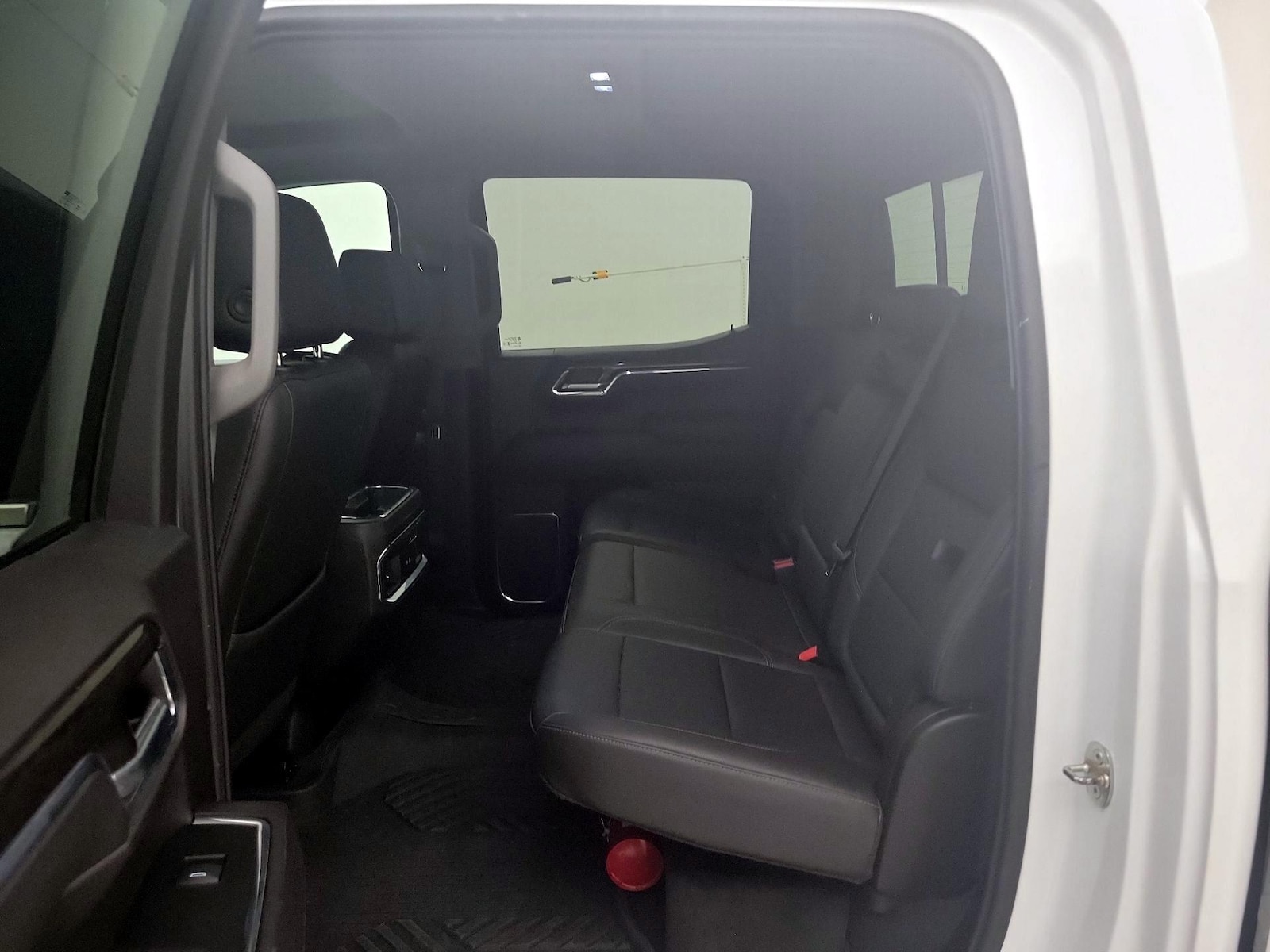 Rear Seat Heaters