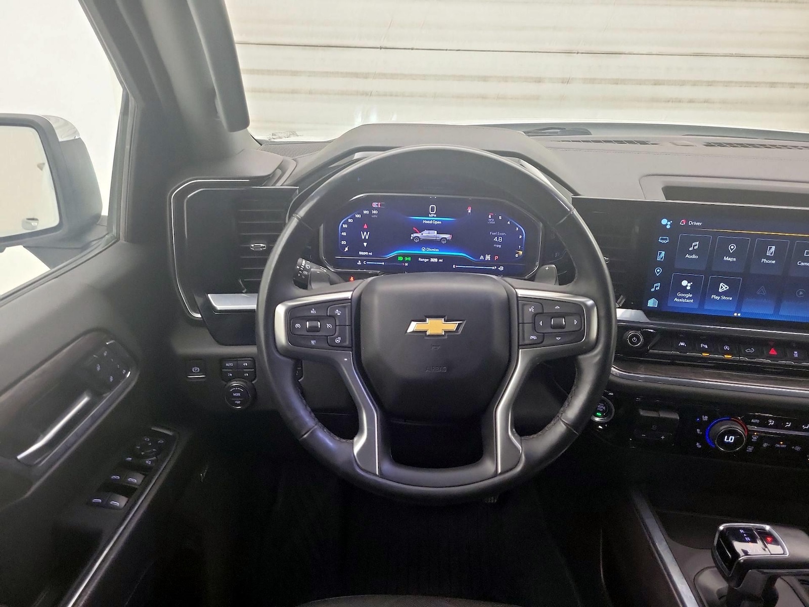 Automated Cruise Control