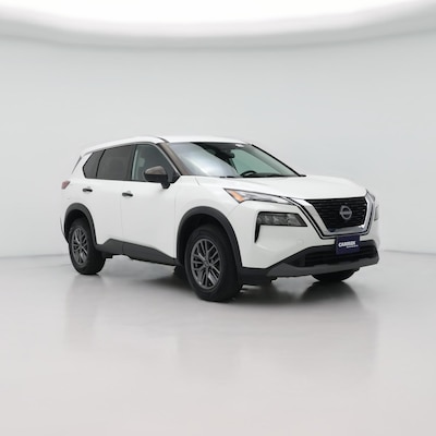 2022 Nissan Rogue S