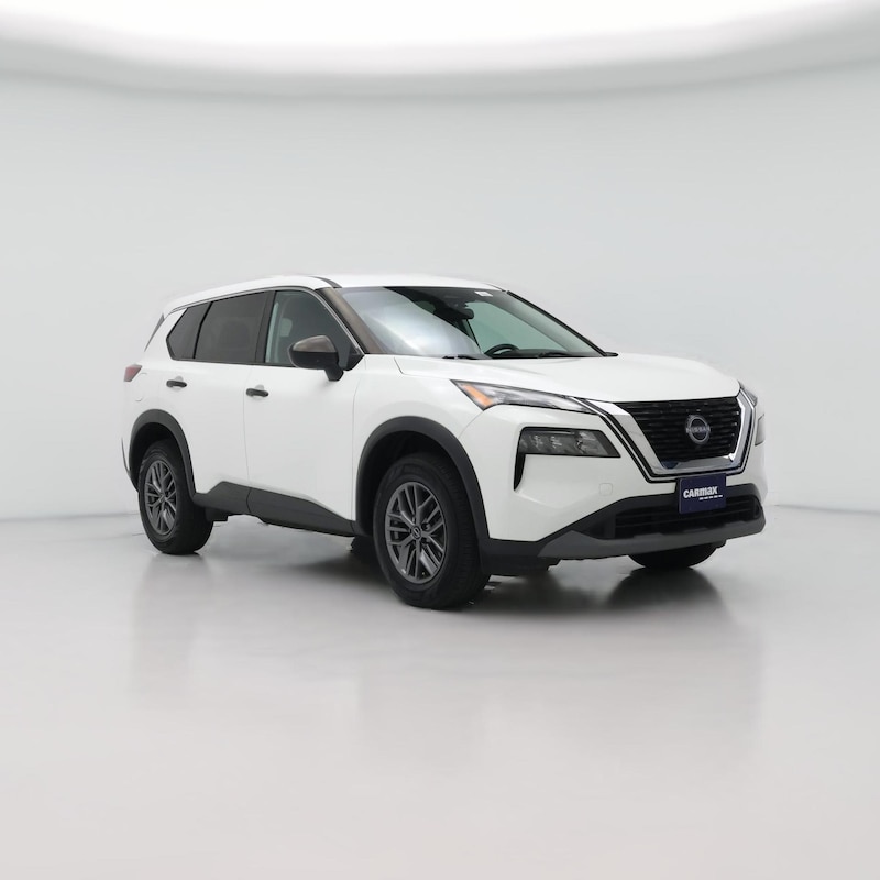 2022 Nissan Rogue S
