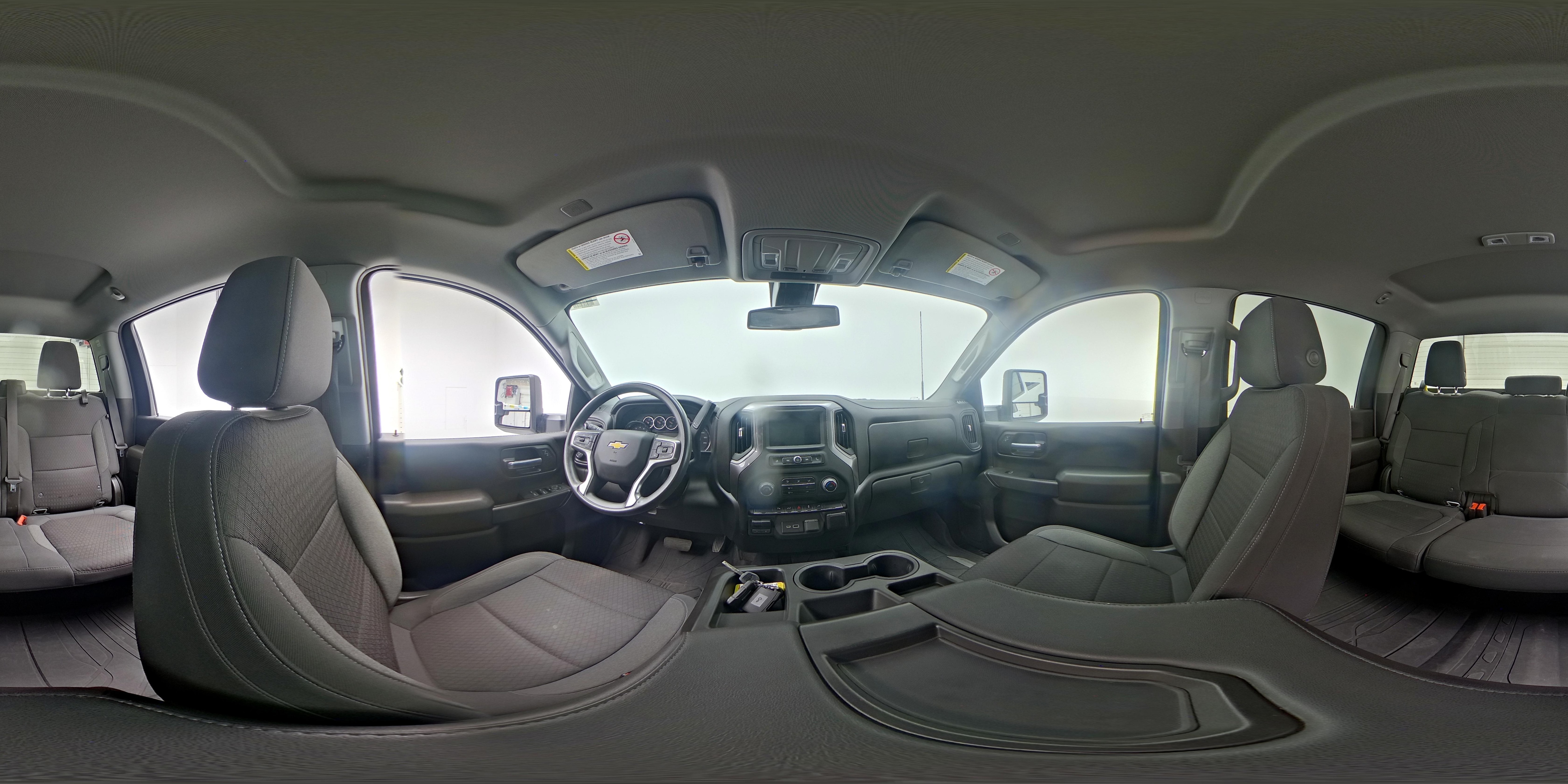 2023 Chevrolet Silverado 2500HD Work Truck - Photo 24