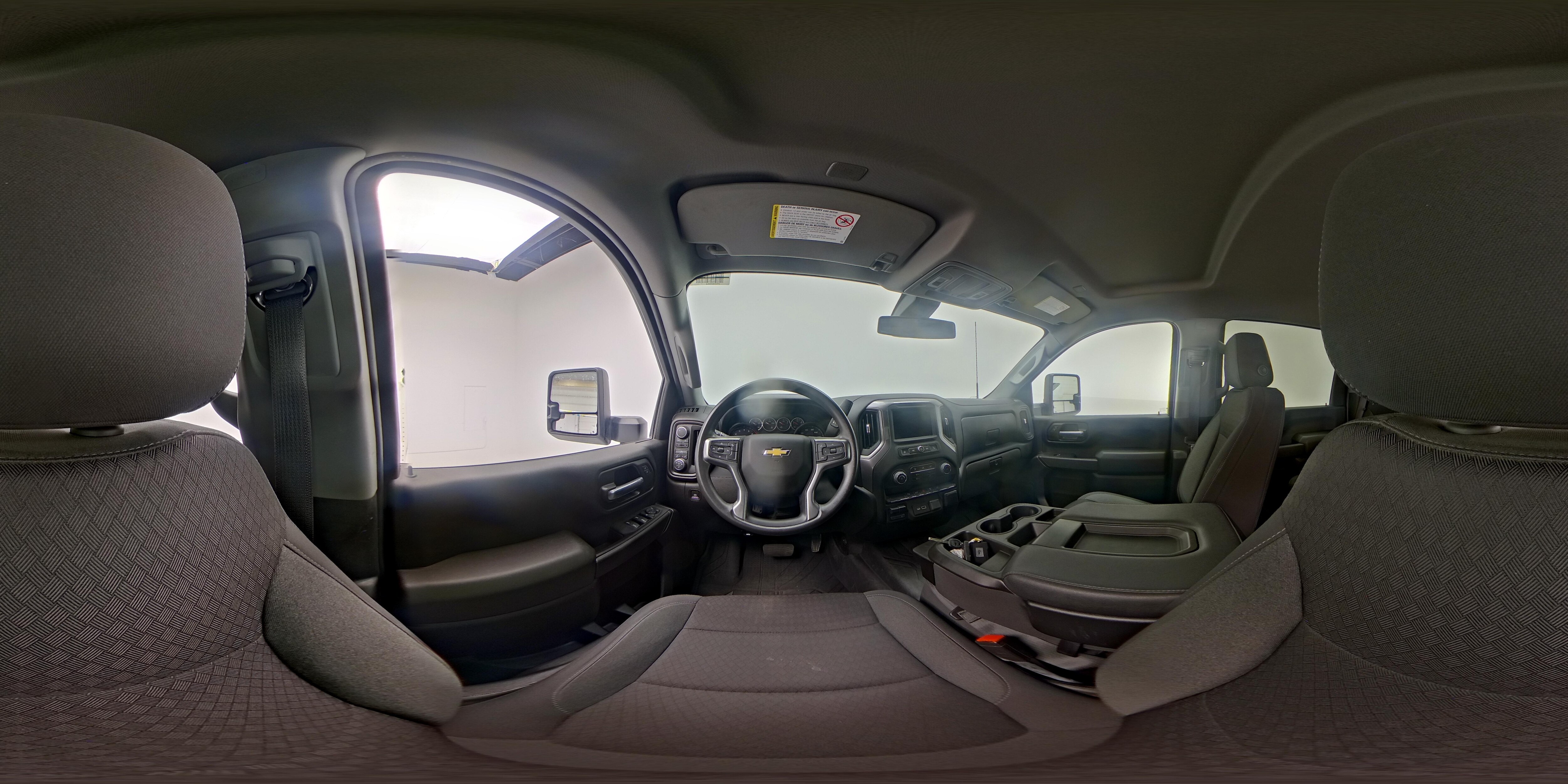 2023 Chevrolet Silverado 2500HD Work Truck - Photo 26