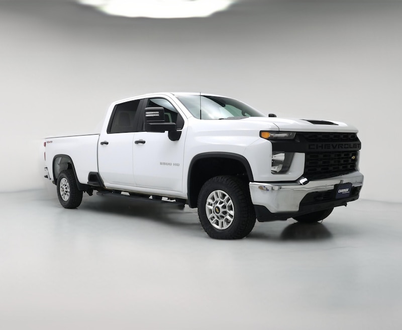 2023 Chevrolet Silverado 2500 Work Truck