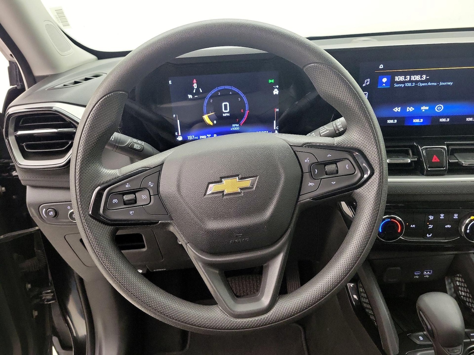 Lane Departure Warning