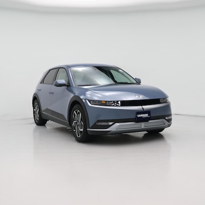 Vehicle exterior view