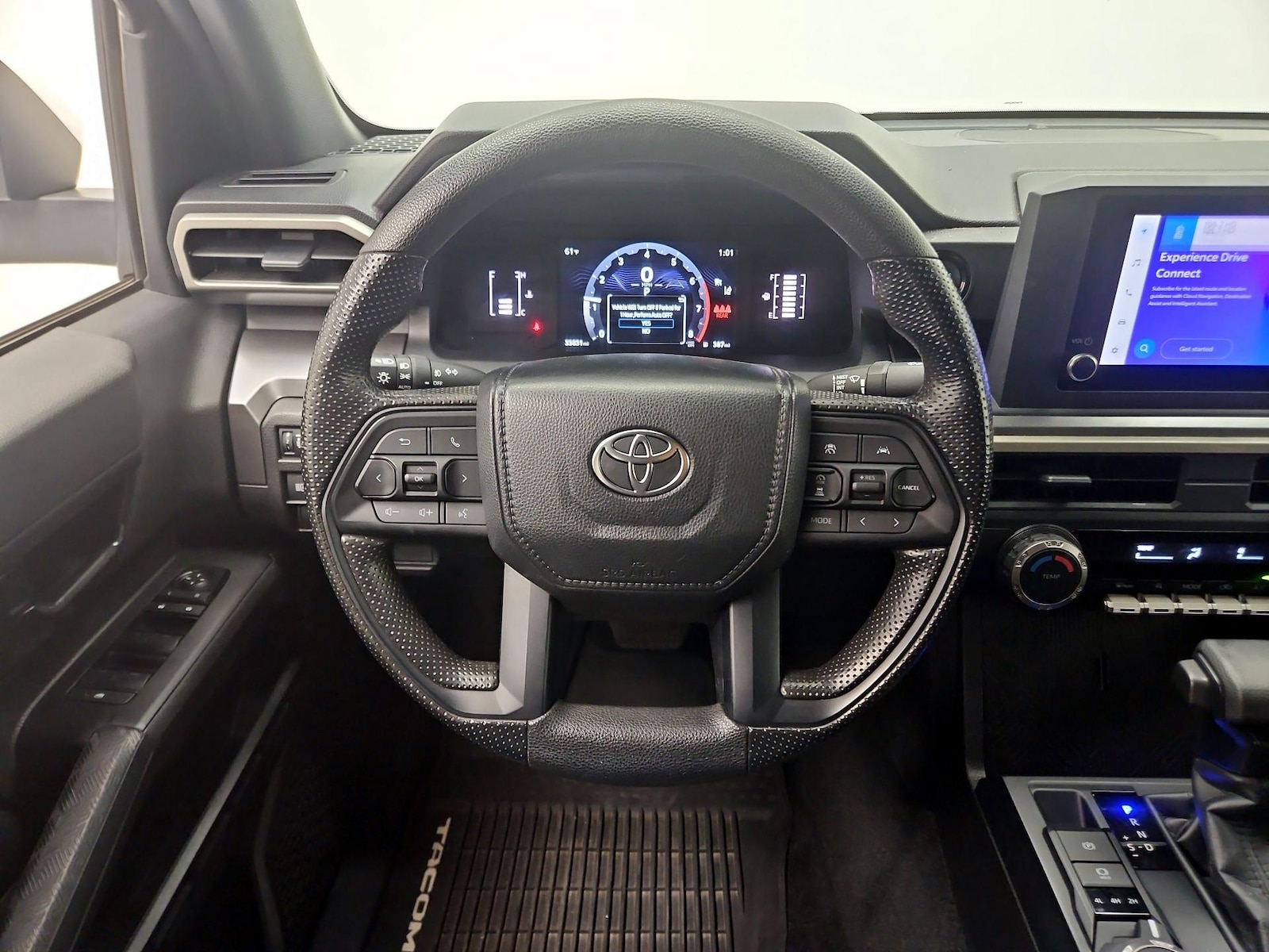 Automated Cruise Control