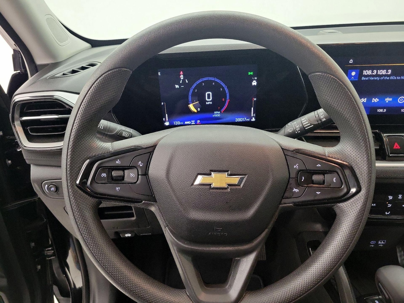 Lane Departure Warning