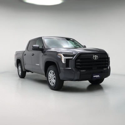 Vehicle exterior view