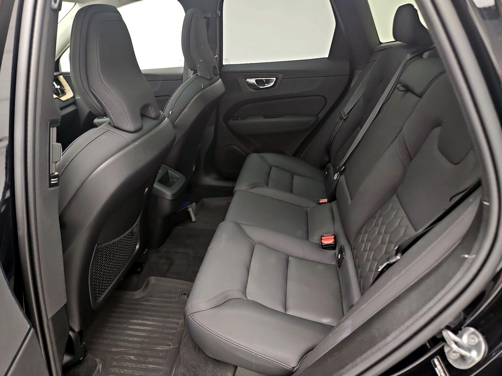 Rear Seat Heaters