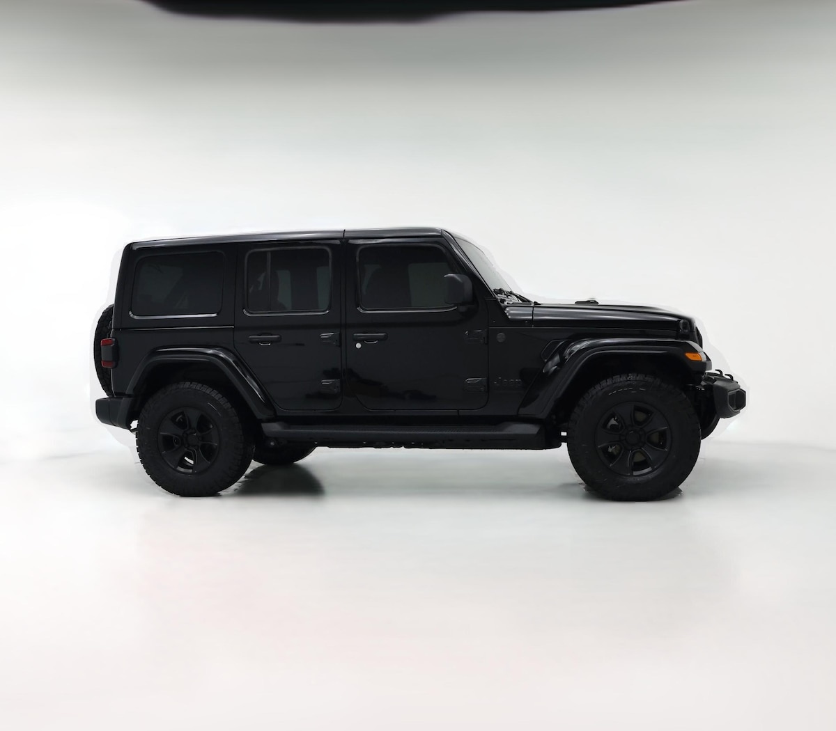 Featured vehicle