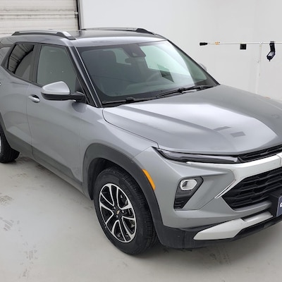 Vehicle exterior view