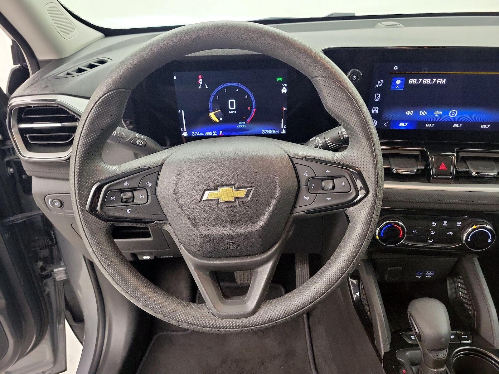 Lane Departure Warning