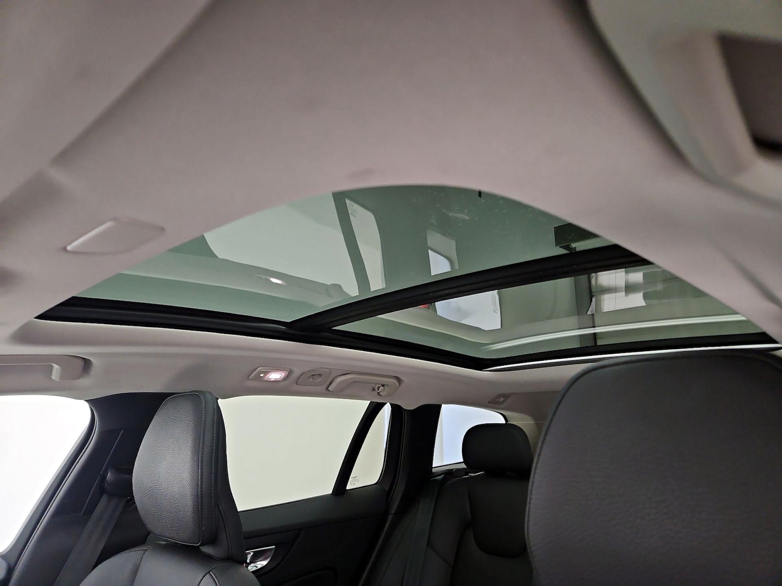 Panoramic Sunroof