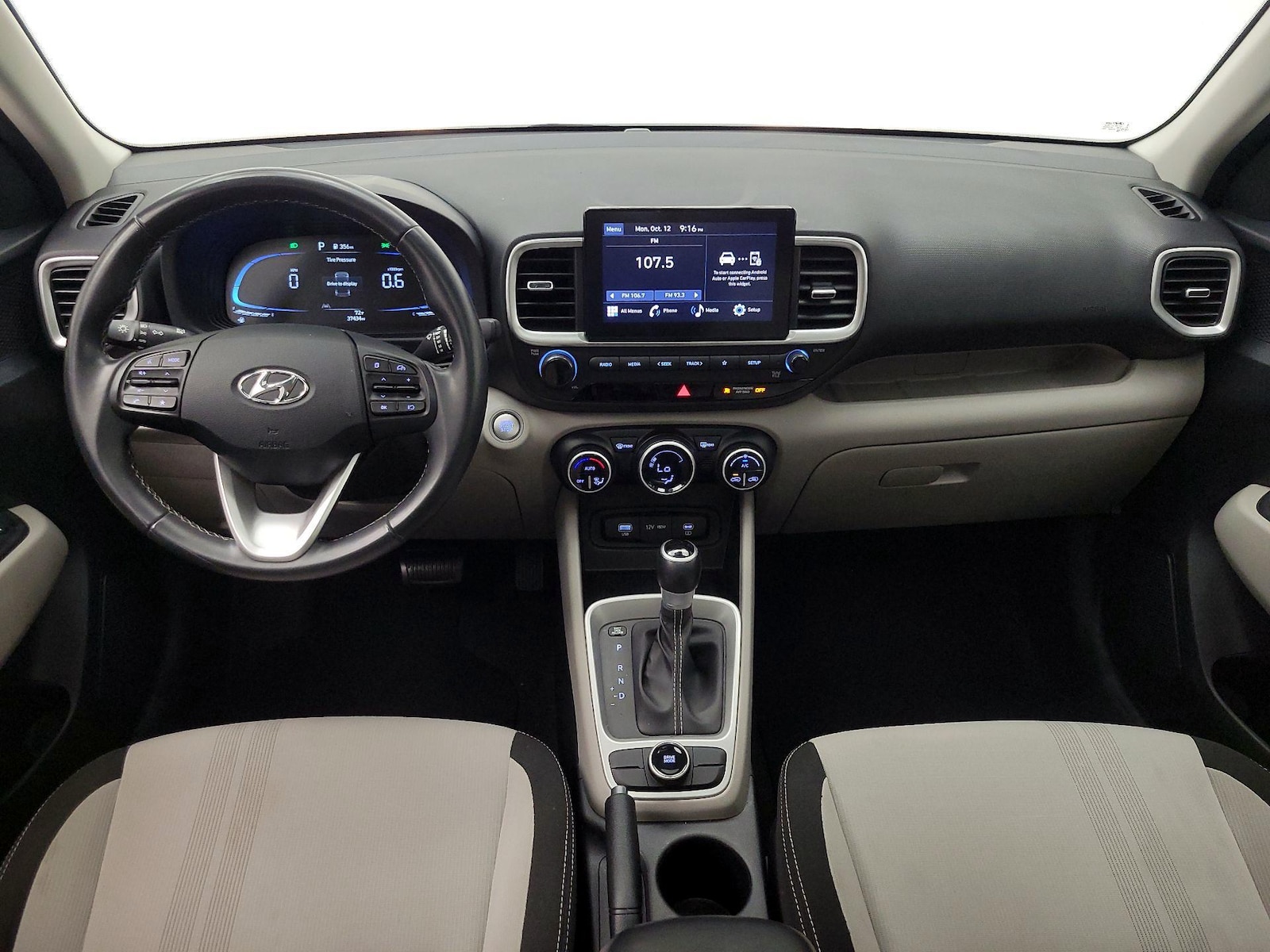 Apple CarPlay® & Android Auto™