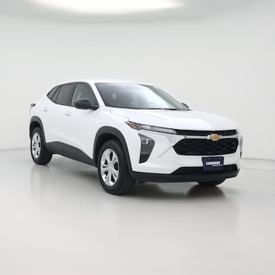 Vehicle exterior view