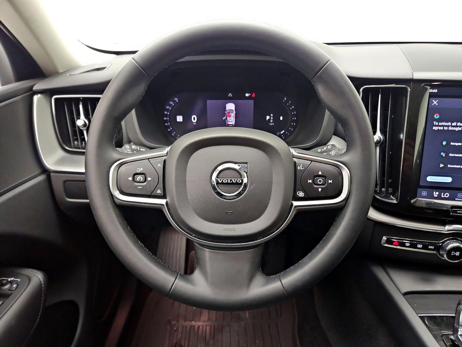 Lane Departure Warning