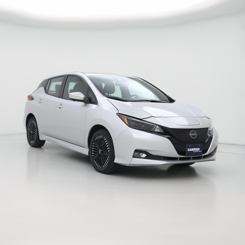 2025 Nissan Leaf SV Plus