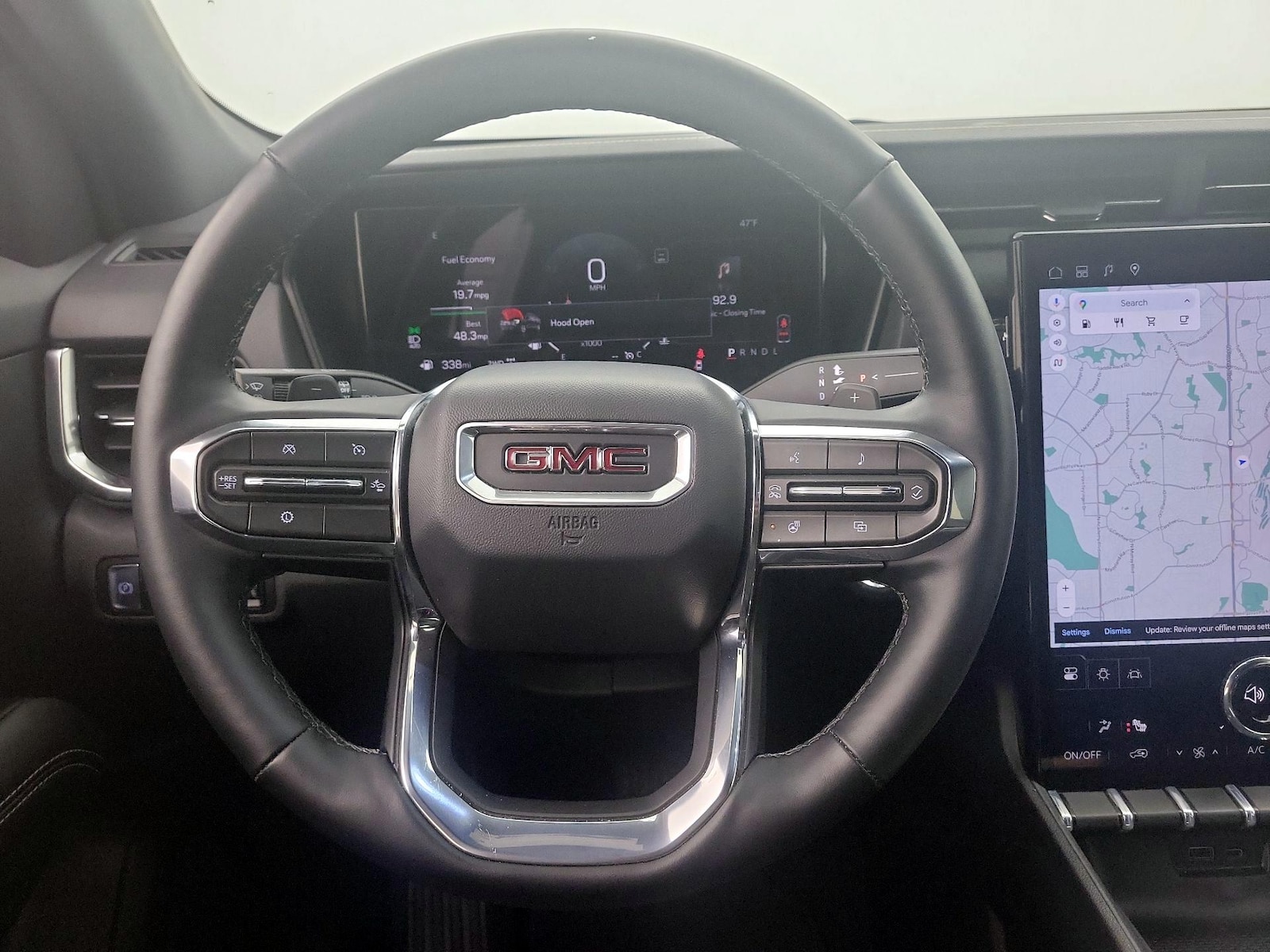 Automated Cruise Control