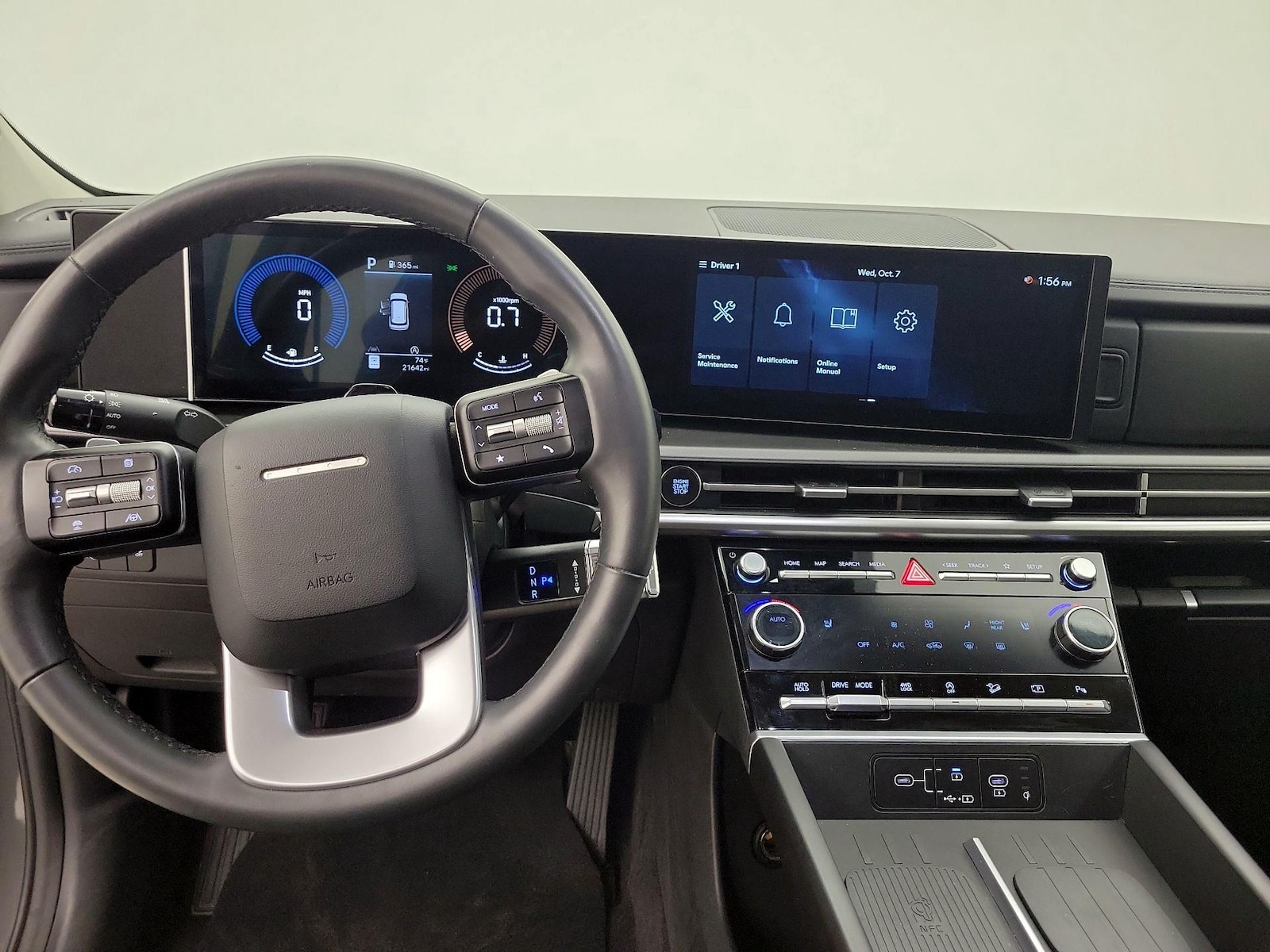 Apple CarPlay® & Android Auto™
