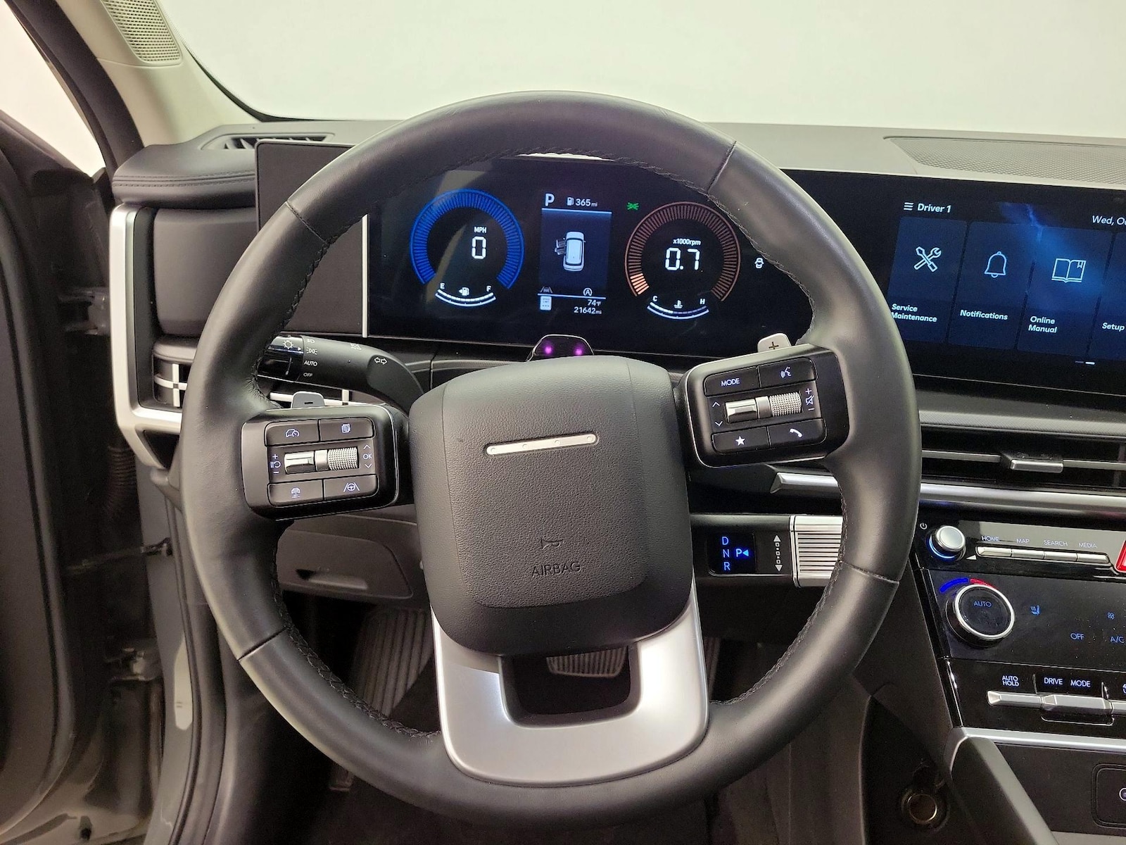 Automated Cruise Control