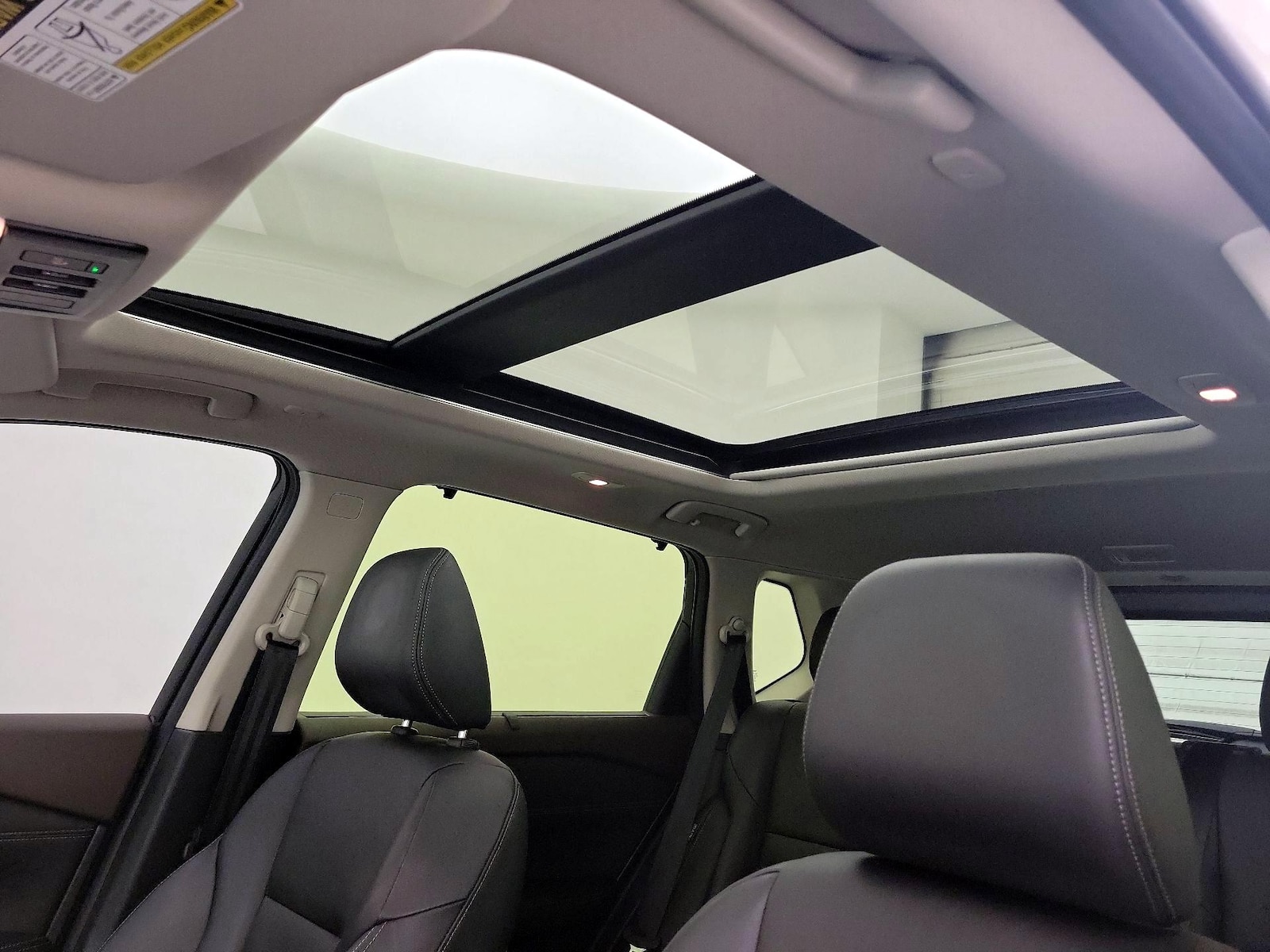 Panoramic Sunroof
