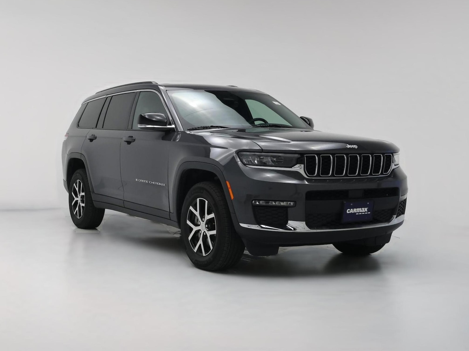 2025 Jeep Grand Cherokee L