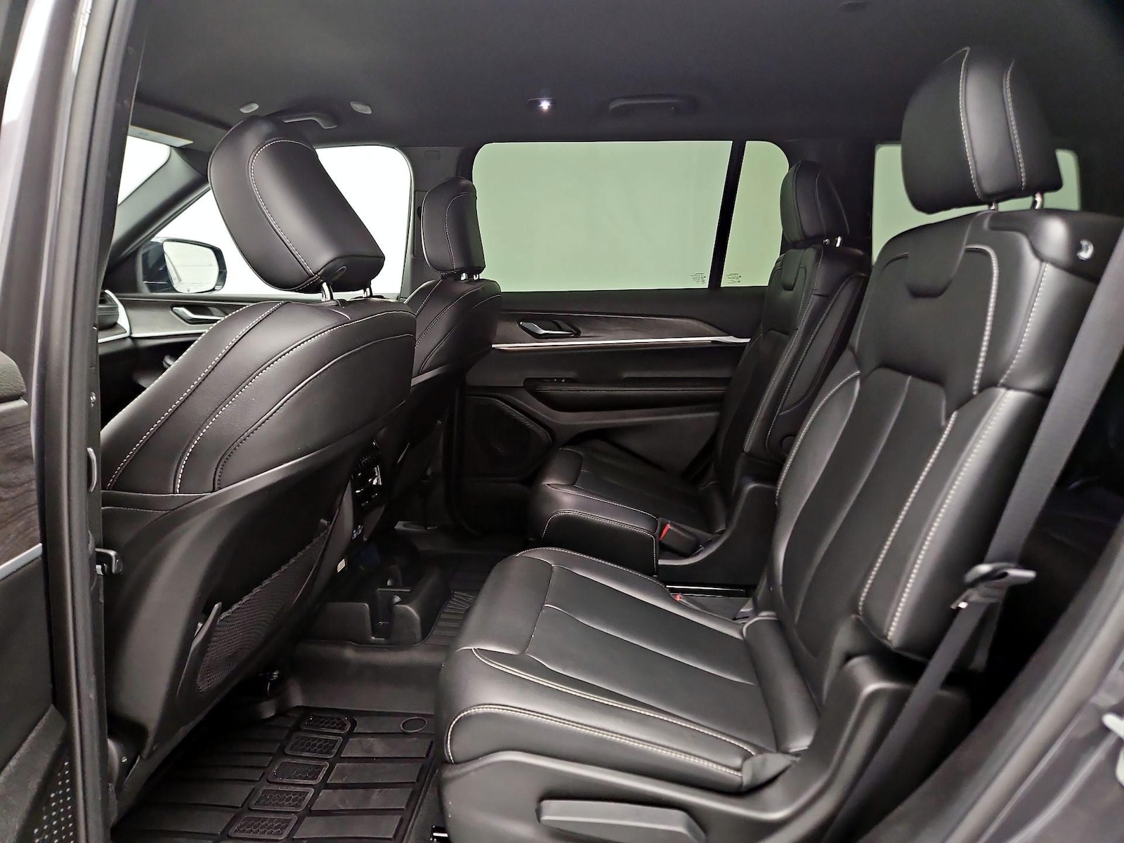 Rear Air Conditioning