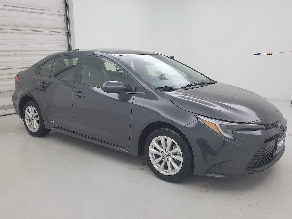 Featured vehicle