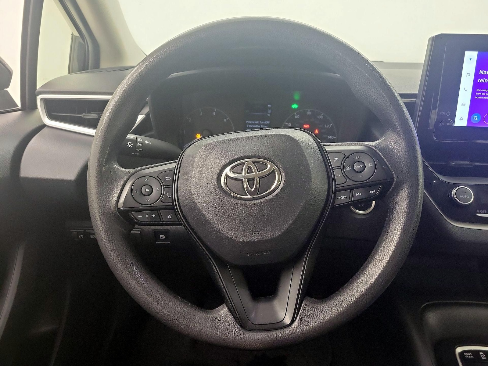 Automated Cruise Control