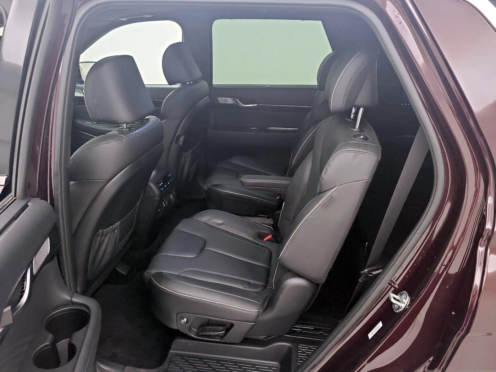 Rear Air Conditioning