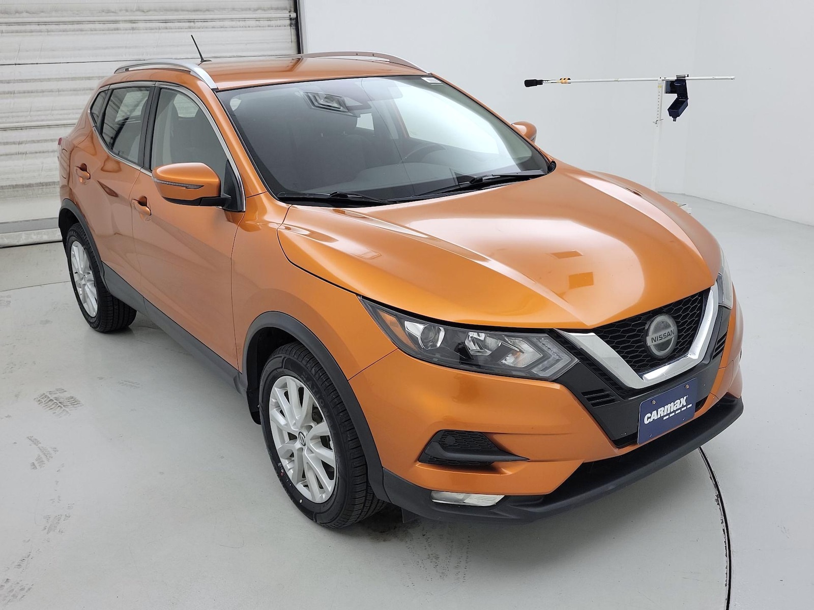 2020 Nissan Rogue Sport