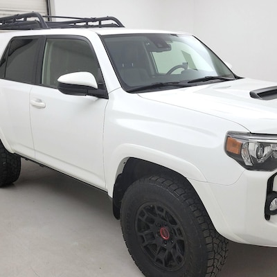Vehicle exterior view
