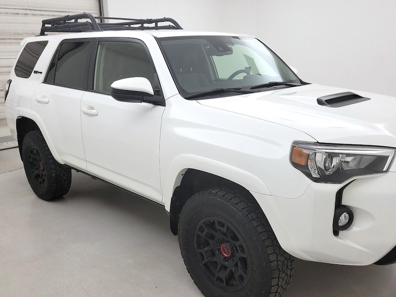 2021 Toyota 4Runner TRD Pro