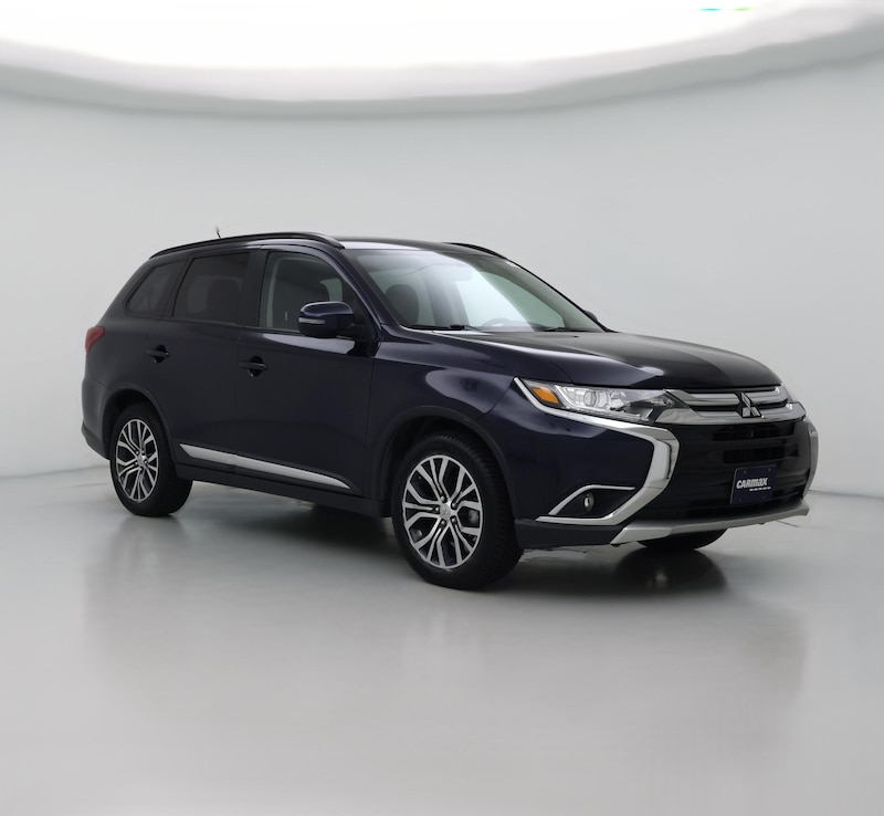 2016 Mitsubishi Outlander SEL