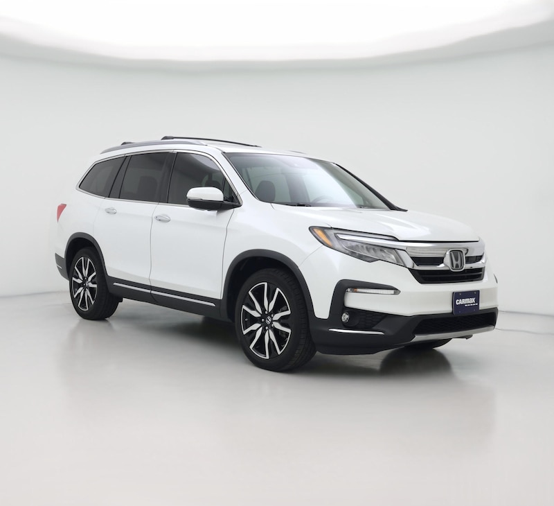 2021 Honda Pilot Touring