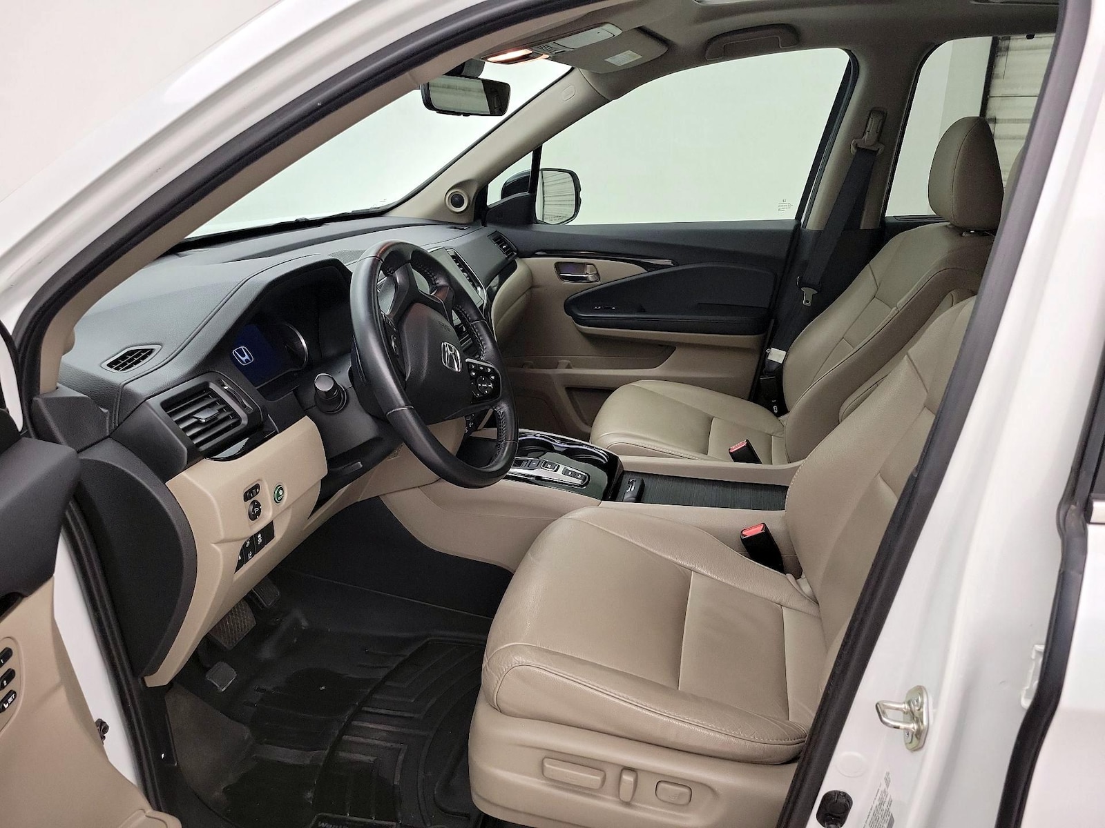 Front Seat Heaters