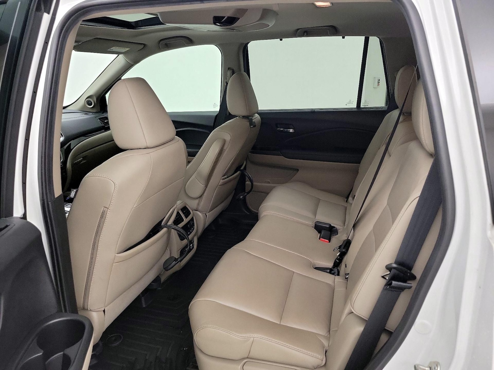 Rear Air Conditioning