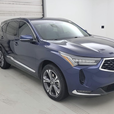 2022 Acura RDX SH-AWD Advance