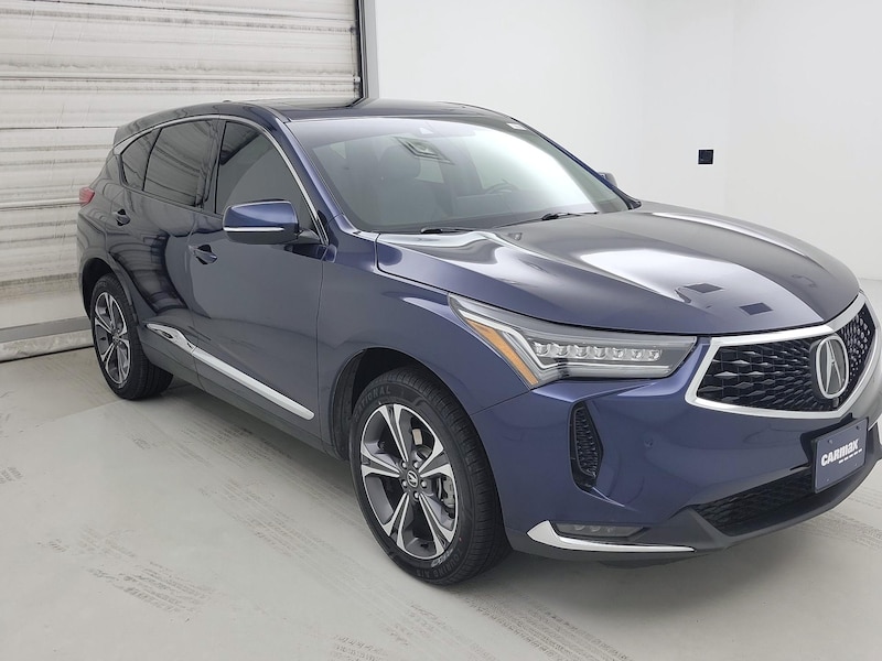 2022 Acura RDX SH-AWD Advance