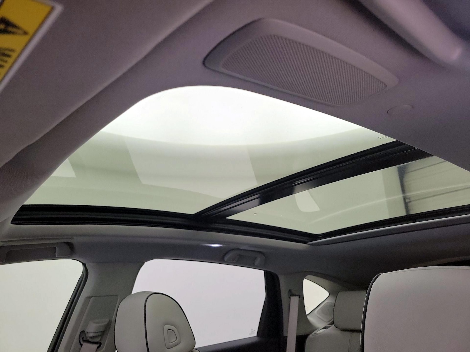 Panoramic Sunroof