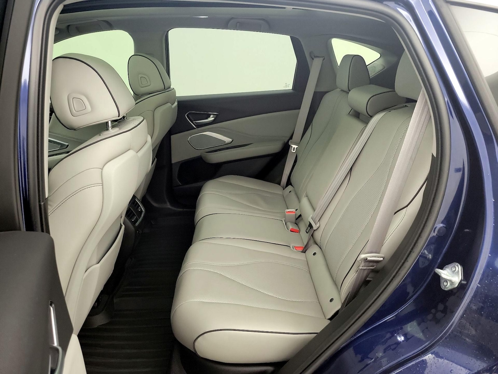 Rear Seat Heaters