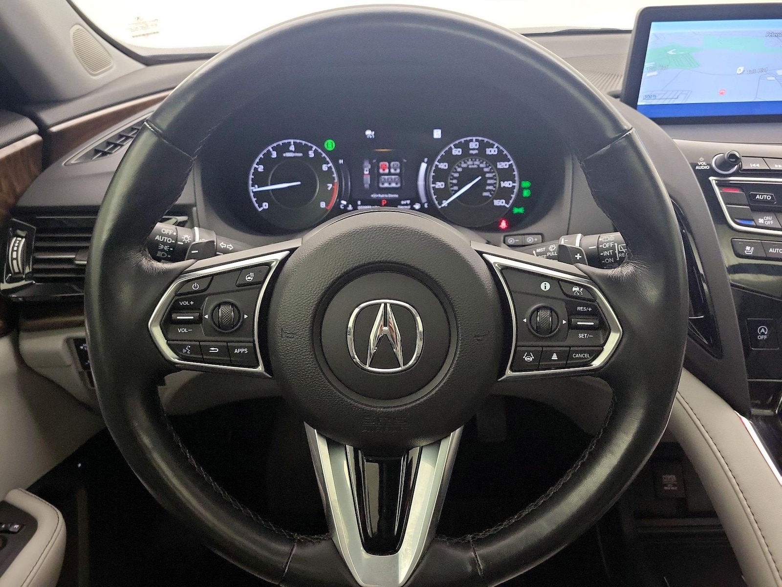 Automated Cruise Control